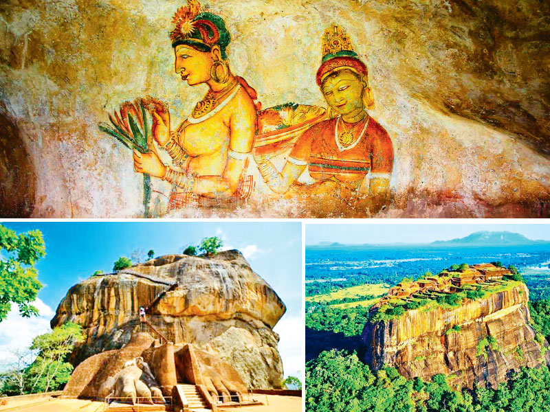 sigiriya srilanka