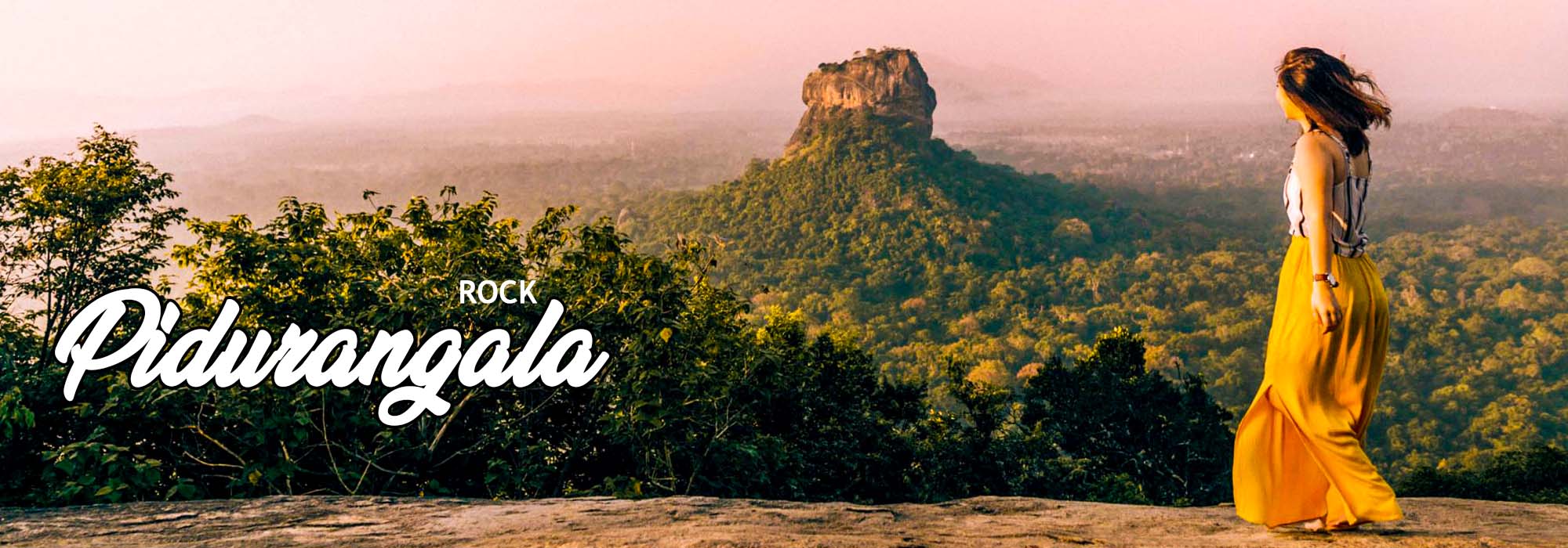 pidurangala | sigiriya srilanka