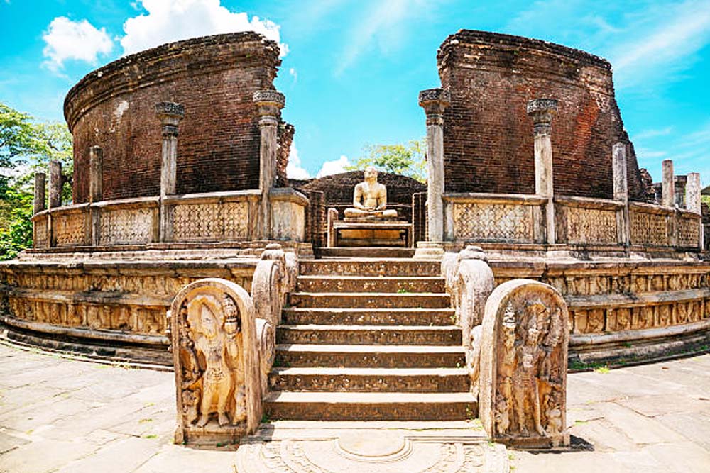 polonnaruwa Srilanka